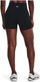 Кратки спортски хеланки Under Armour UA Meridian Middy, за жени, црни