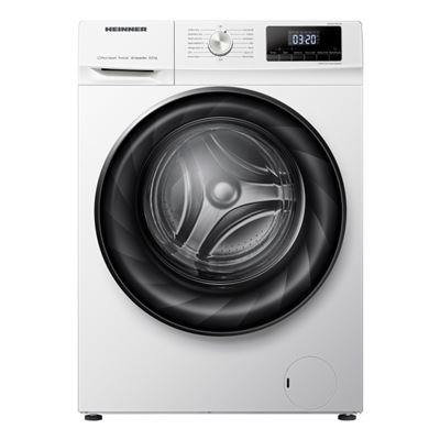 Lavatriçe tharëse Heinner HWDM-H8514A, 8/5kg, 1400rpm, e bardhë