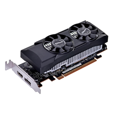 Kartelë grafike ASRock Intel Arc A380, 6GB GDDR6, PCIe 4.0