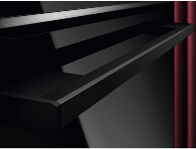 Furra inkaso AEG TU5PB431SB Series 5000, 60cm, pirolizë, e zezë