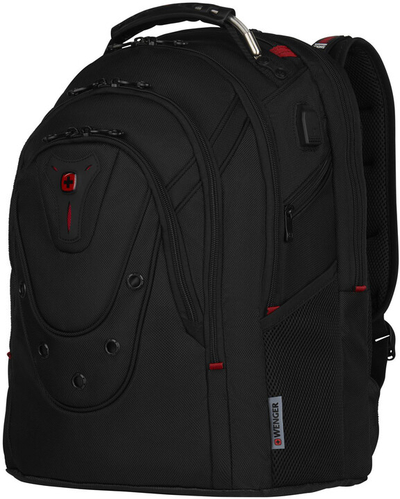 Çantë WENGER BALLISTIC DELUXE - 16", e zezë