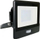Projektor LED Floodlight V-TAC LED 30W 6500K 2340lm, i zezë 