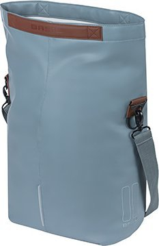 Çantë biçiklete Basil City Shopper, 14L, mbyllje me magnet, blu grafit