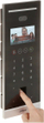 Domofon video Dahua VTO6541H, kamerë 2MP, ekran 4.3", i zi
