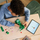 Сет LEGO Minecraft Creeper 21276, градежна играчка, разновидни бои