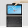 Këllëf me tastiere për tablet Lenovo Tab P11 TB J606, 11", Bluetooth, i zi