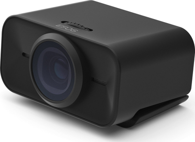 Webkamera EPOS EXPAND Vision 1, 4K, mikrofon me heqje zhurme, e zezë