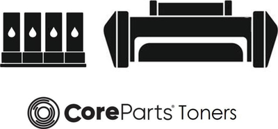 Kasetë toner CoreParts QI-W2031X, cyan