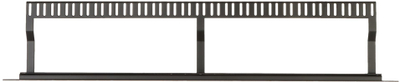 Patch panel Keystone Lanberg PP-24/FX/C-V2, 24 porta, 1U, i zi