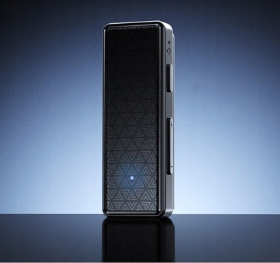 Marrës Bluetooth FiiO BTR11, 5.3, LDAC, 3.5mm, i zi