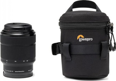 Çantë për objektiv Lowepro ProTactic LCS 9x13 III, material i fortë, mbyllje me zinxhir