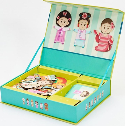 Puzzle CLASSIC WORLD, 60 copa