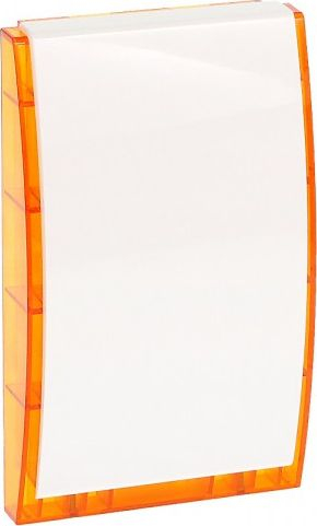 Sirenë e jashtme Satel SP-4001-O, optiko akustike, LED, e bardhë