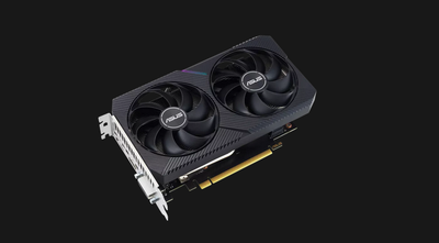 Kartelë grafike ASUS Dual GeForce RTX 3050, 8GB GDDR6, PCIe 4.0, e zezë