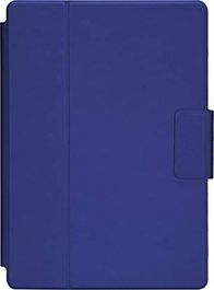 Mbulesë tableti Targus Safe Fit, 9–10.5", rrotullim 360°, blu