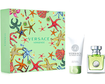 Set Versace: Eau de Toilette Versense 30 ml + losion trupi 50 ml