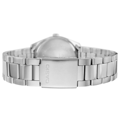Ora dore Casio Collection MTP-1302PD-7BVEF, kuarc, për meshkuj, argjendtë