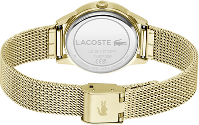 Orë për femra Lacoste hLA1118, e artë