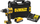 Trapano vidhosës Dewalt DCD800E1T, 18 V, bateri 1.7 Ah, i verdhë