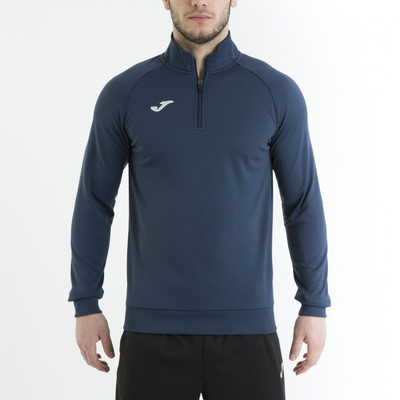 Bluzë sportive futbolli Joma Combi Pharaoh 100285.300, 100% poliester, ngjyrë navy