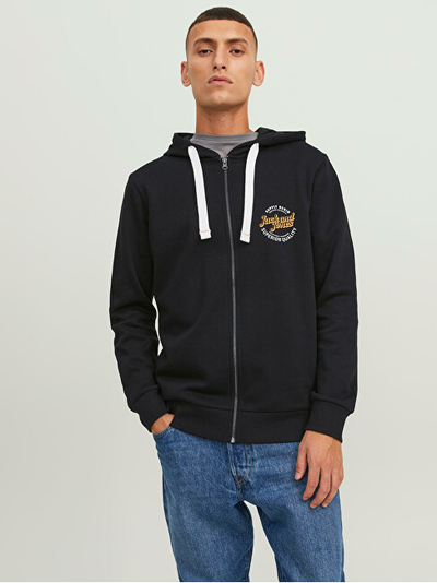 Duks Jack&Jones JJMIKK Regular Fit 12236179 i zi