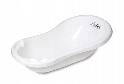 Vaskë për kalamaj Wanna Lulu Design, 84 cm, plastike, me shumë ngjyra