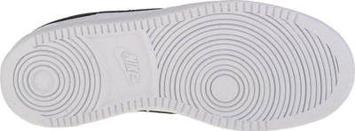 Atlete Nike Court Vision Low Next Nature për goca, materiale sintetike, taban gome, të bardha