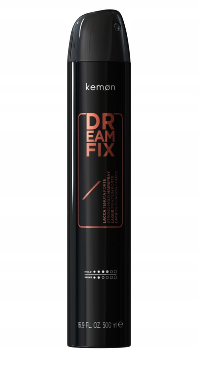 Sprej flokësh Kemon Dreamfix Strong Hold, 500 ml
