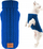 Golf për qen Chaba, masa XL, blu navy