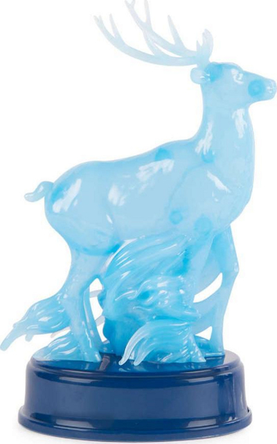 Set figurinë Spin Master: Wizarding World - Harry's Wand with Patronus (6063879)