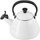 Çajnik Le Creuset Kone, 1.6L, çelik i emaluar, i bardhë