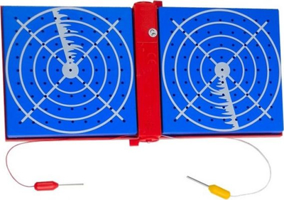 Loja tavolinë Lean Sport Battleship 4387, elektronike, për fëmijë 7+