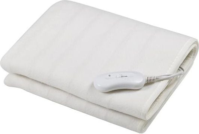 Batanije elektrike Esperanza EHB002, 150x80 cm, material saten, e bardhë