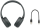 Kufje Sony WH-CH520, të zeza