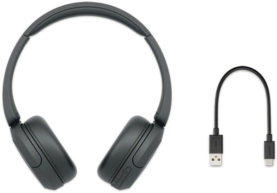 Kufje Sony WH-CH520, të zeza