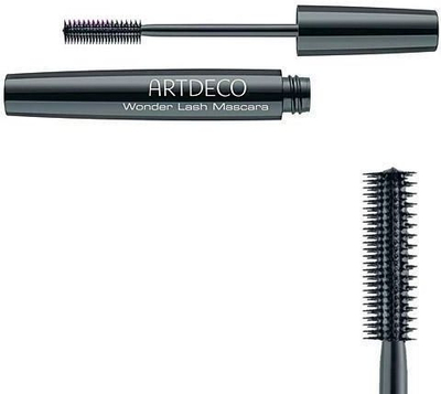 Maskarë ARTDECO Wonder Lash, për zgjatje edhe ndarje qerpikësh, 10 ml, e zezë