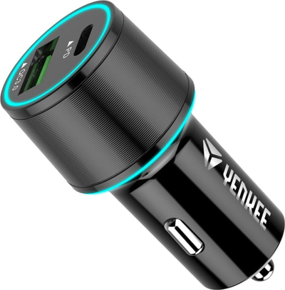 Karikues makine YENKEE YAC 2142, adapter USB, i zi