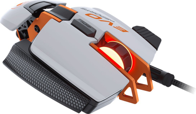 Гејминг глушец Cougar 700M Evo eSPORTS, оптички сензор, RGB, црн