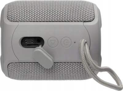 Altoparlant Bluetooth STREETZ S300, IPX7, bateri 10 orëshe, gri