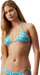 Bikini sutjena për femra Calvin Klein, të kaltra