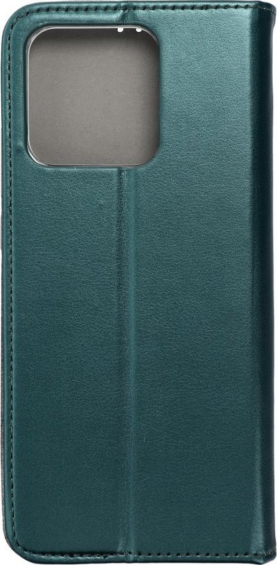 Klloçkë libri OEM për Xiaomi Redmi 10C, bëhet dhe suport, jeshile