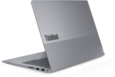 Laptop Lenovo ThinkBook 14 G6, Intel Core i5 1335U, 16GB RAM, 512GB SSD, gri