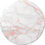 Aksesori PopSockets Thumb Pop Gold Lutz Marble Gen 2, kapëse telefoni, e artë