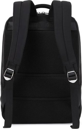 Çantë shpine BestLife Nacar BB-3769BK për laptop 15.6\", me USB, e zezë