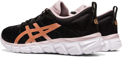 Патики за трчање Asics GEL Quantum Lyte Women, GEL, текстилна мрежа, црни розова