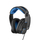 Kufje EPOS | Sennheiser GSP 300, 2m kabllo, 290g, të zeza/të kaltra