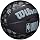 Top basketbolli Wilson NBA All Team, madhësia 7, lëkurë artificiale, i zi