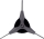 Çelës Cyclo Allen Y (CYC-6318), 2, 2,5, 3 mm, i zi