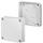 Kuti sipërfaqësore Elektro-Plast EP-LUX PK-1, IP55, 5 x 16mm², gri