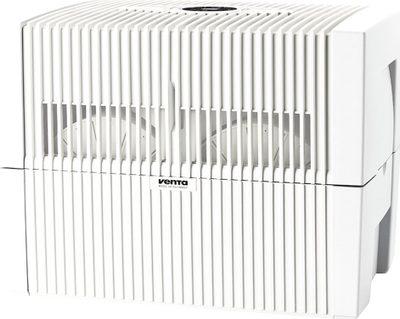 Lagështues ajri Venta LW45 Comfort Plus, 10L, për 45 m², i bardhë
